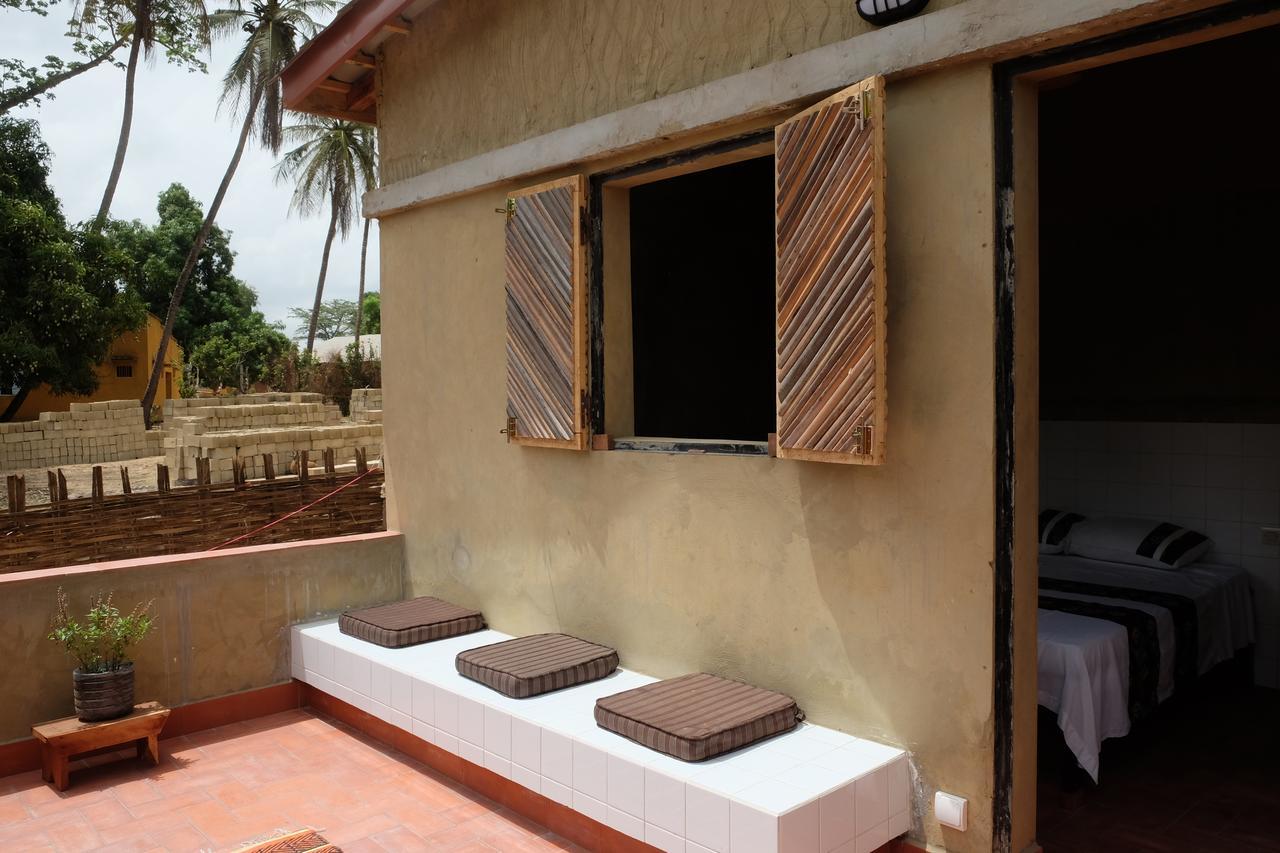 Centre Touristique Et Culturel Casamance Diakene Ouolof Exterior foto