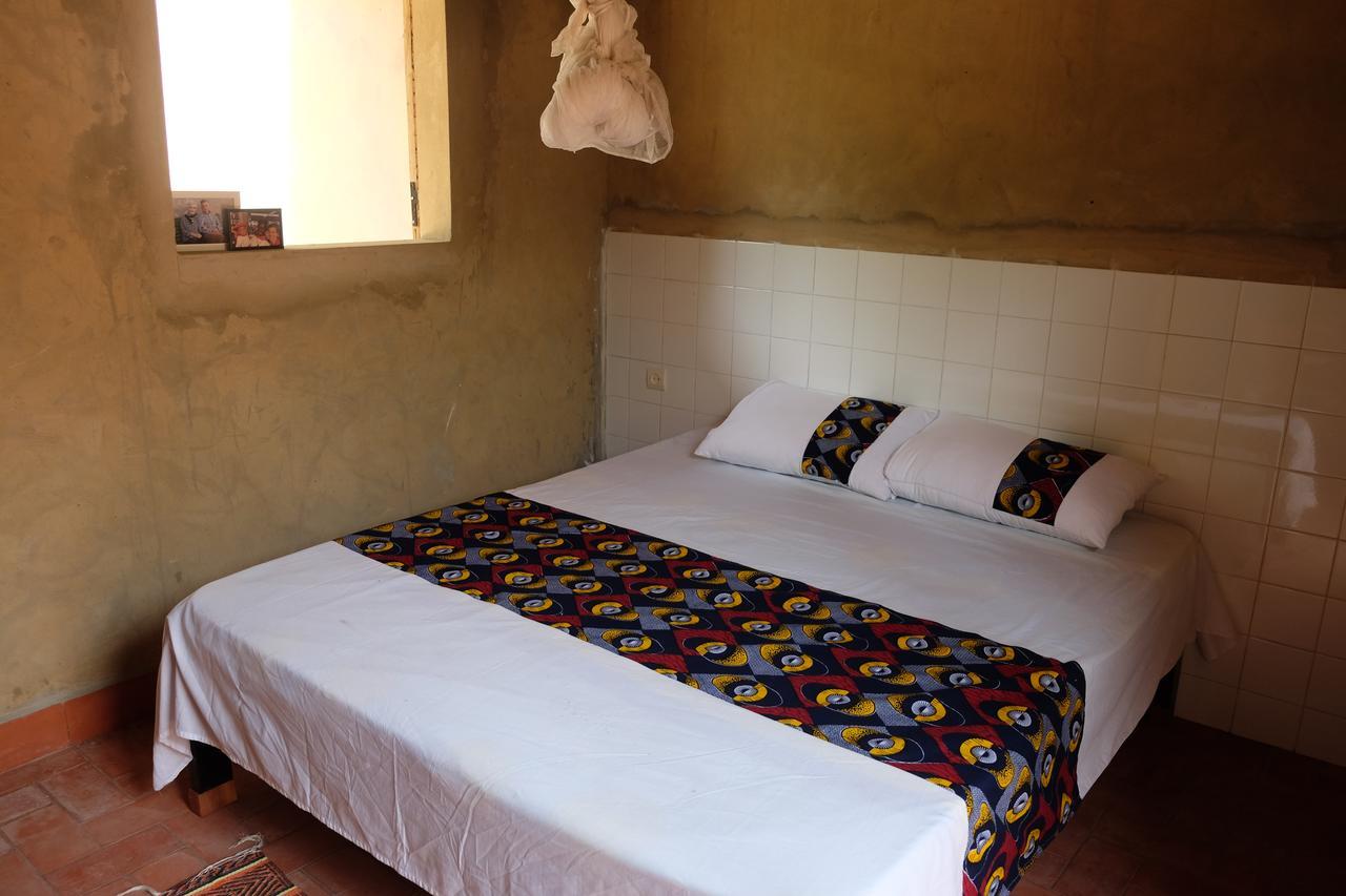 Centre Touristique Et Culturel Casamance Diakene Ouolof Exterior foto