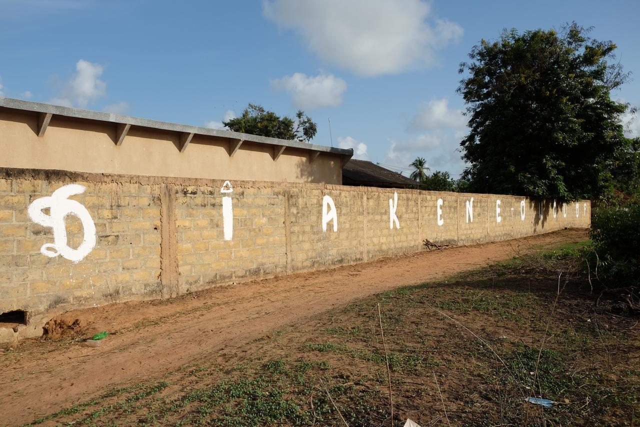 Centre Touristique Et Culturel Casamance Diakene Ouolof Exterior foto