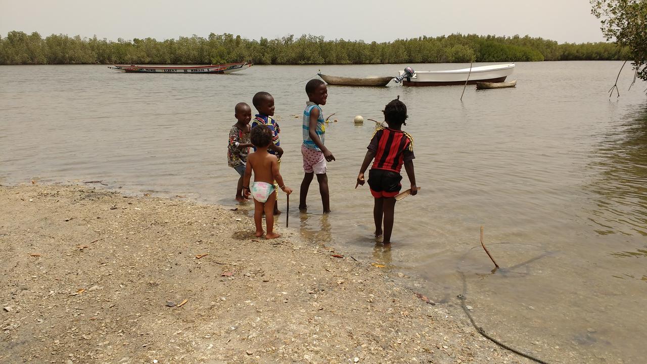 Centre Touristique Et Culturel Casamance Diakene Ouolof Exterior foto