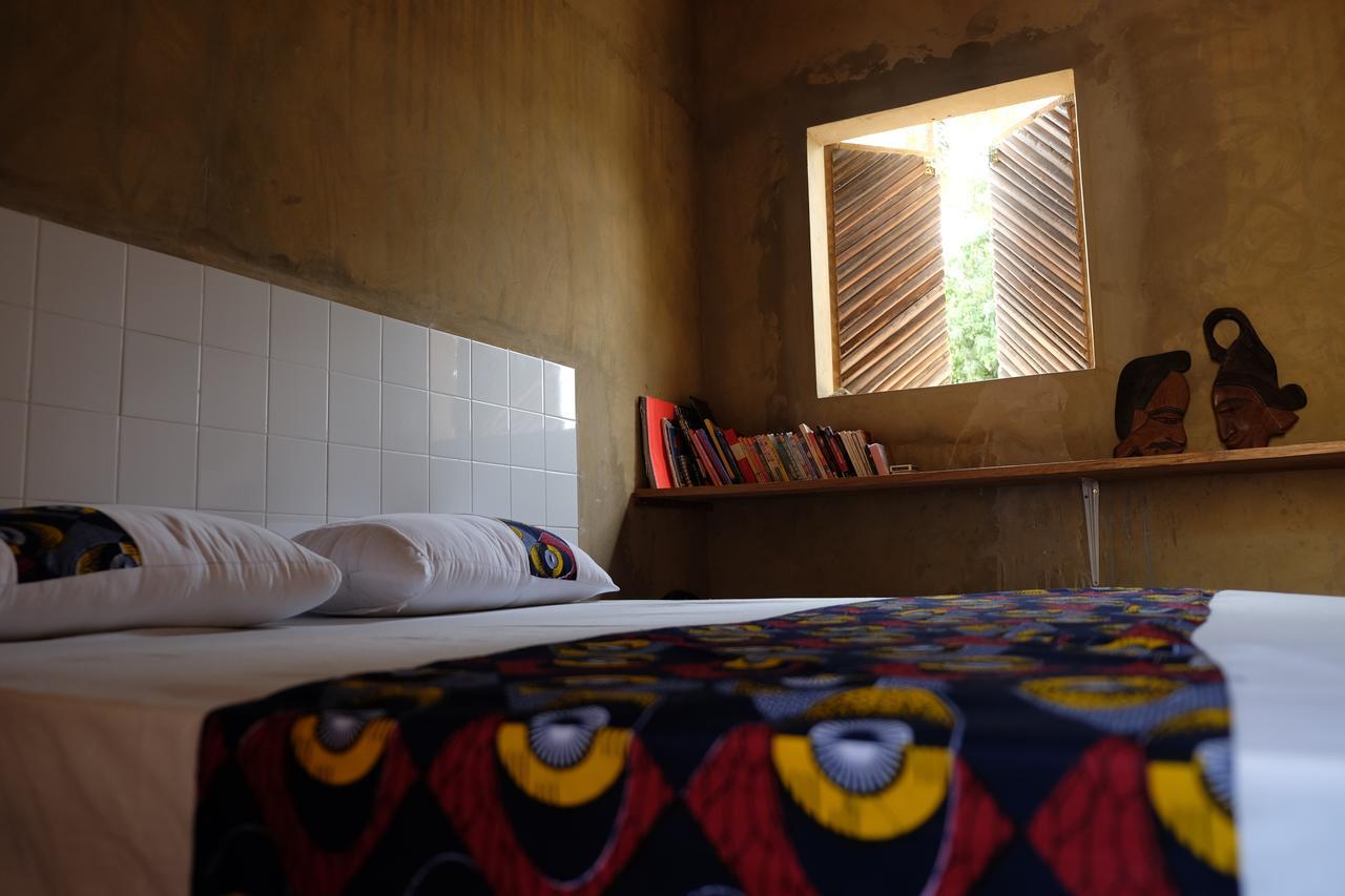 Centre Touristique Et Culturel Casamance Diakene Ouolof Exterior foto