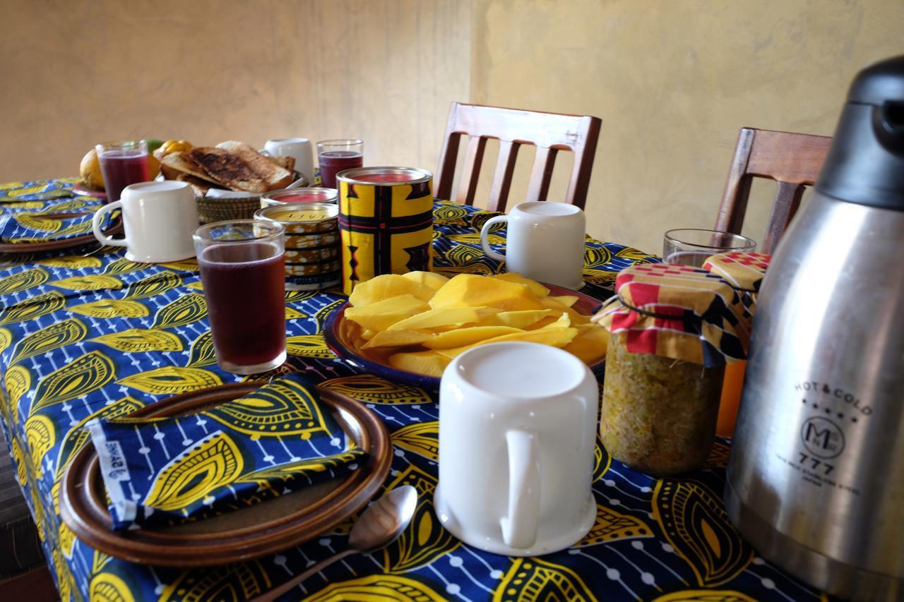 Centre Touristique Et Culturel Casamance Diakene Ouolof Exterior foto