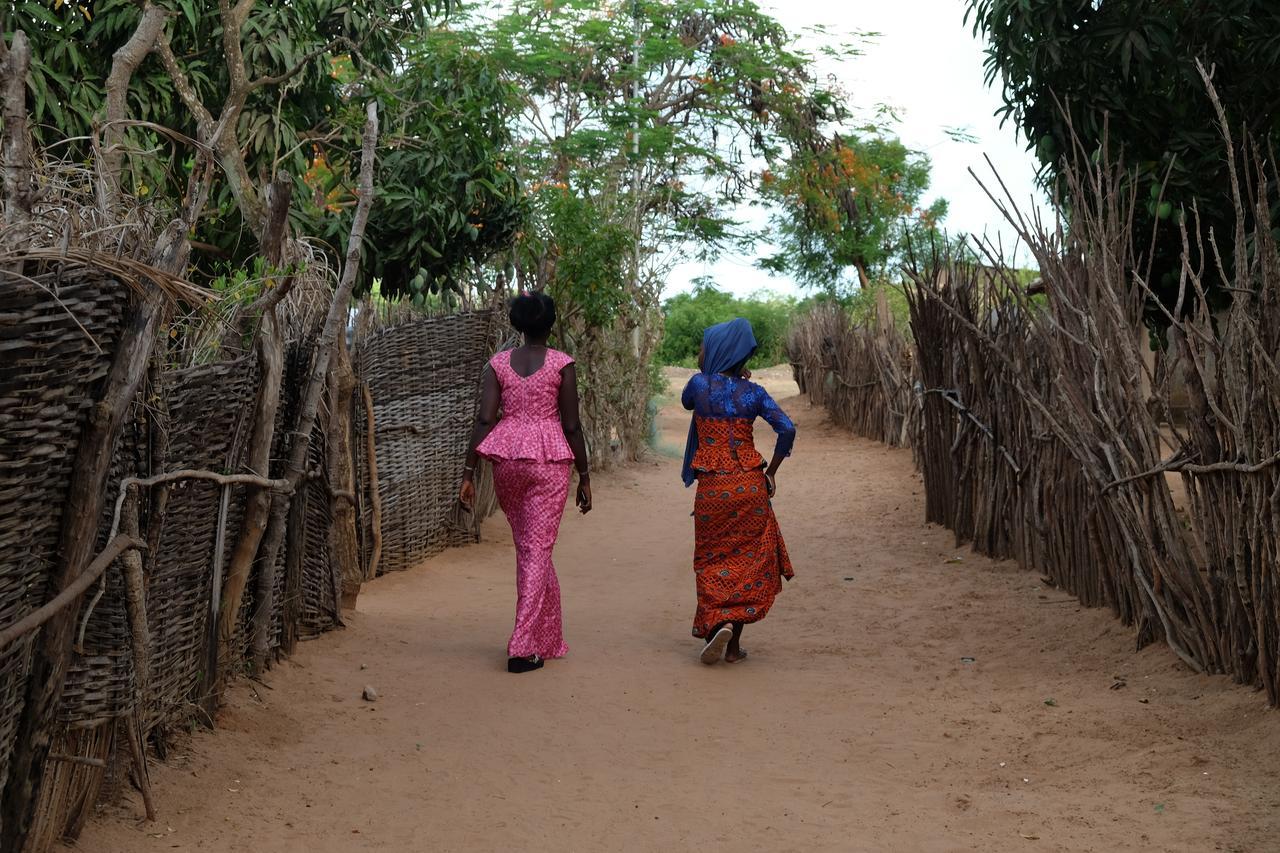 Centre Touristique Et Culturel Casamance Diakene Ouolof Exterior foto