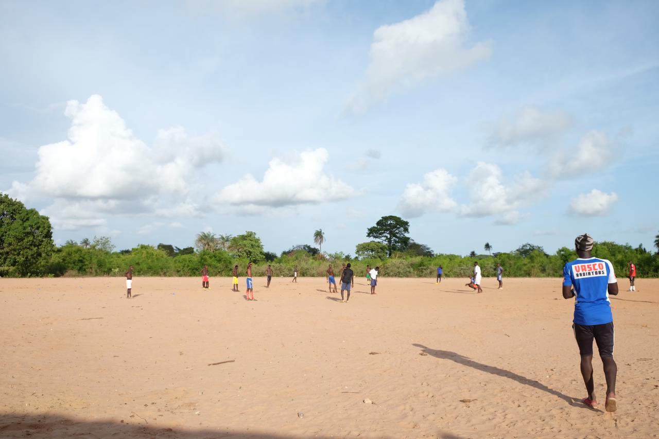 Centre Touristique Et Culturel Casamance Diakene Ouolof Exterior foto