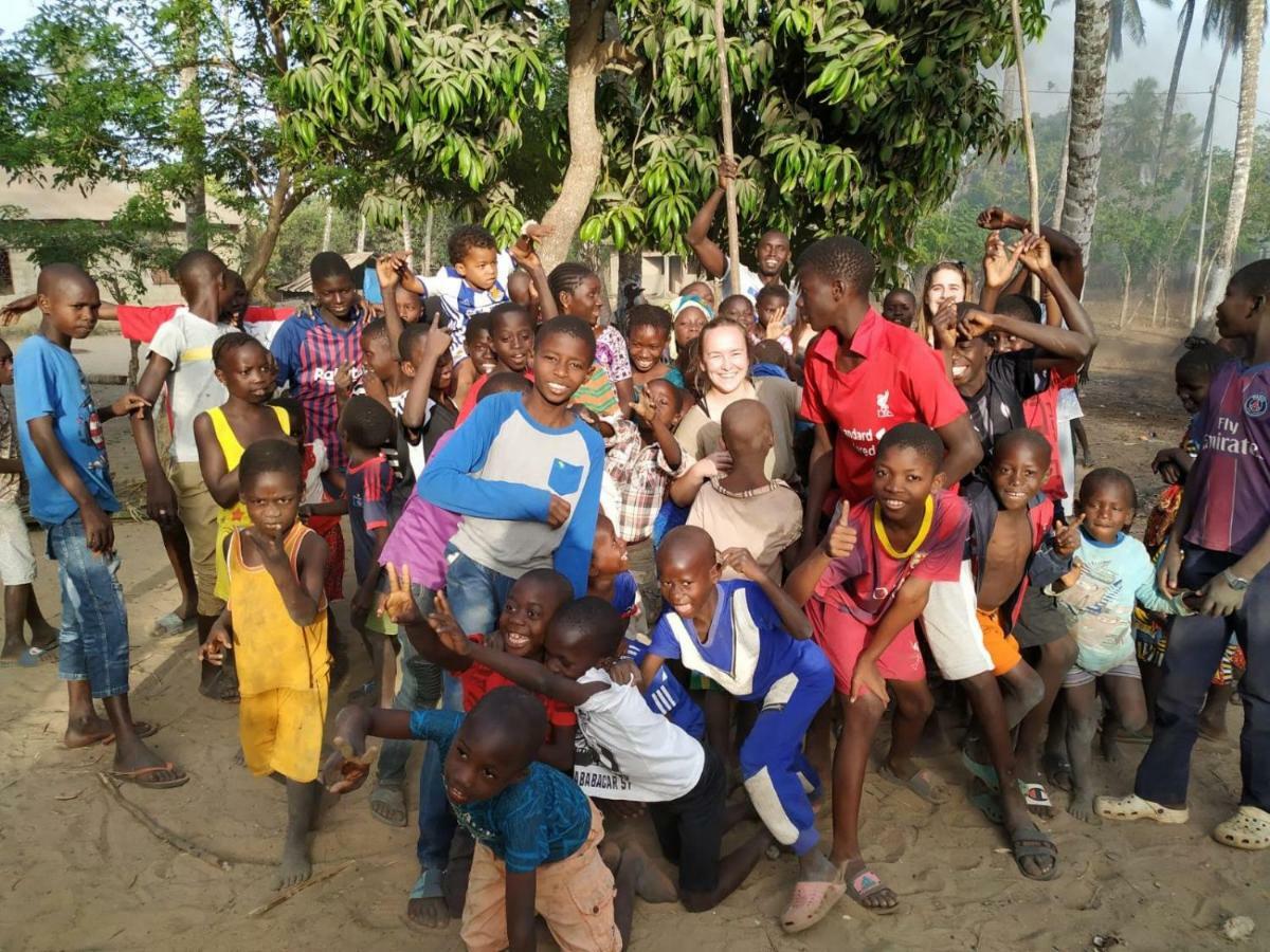 Centre Touristique Et Culturel Casamance Diakene Ouolof Exterior foto
