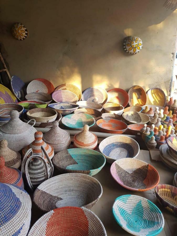 Centre Touristique Et Culturel Casamance Diakene Ouolof Exterior foto