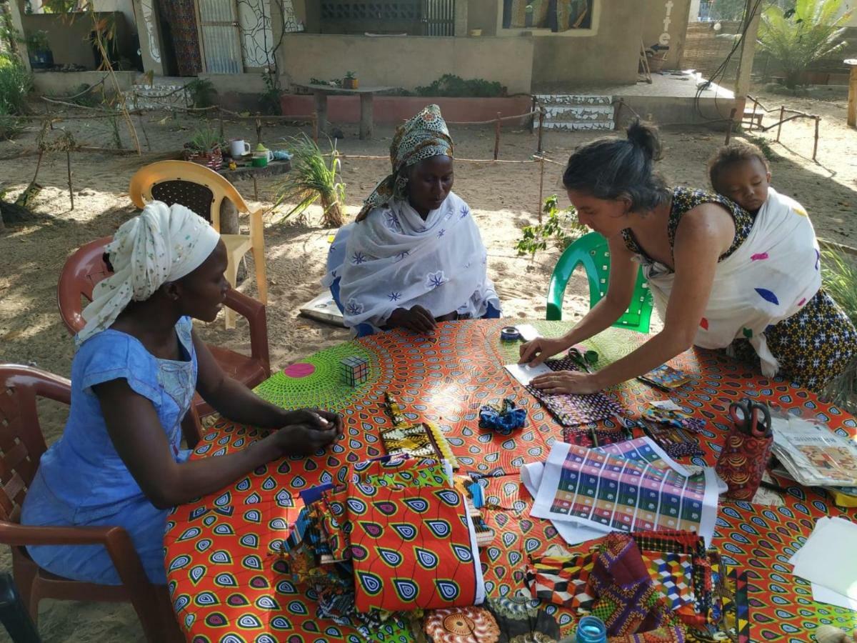 Centre Touristique Et Culturel Casamance Diakene Ouolof Exterior foto