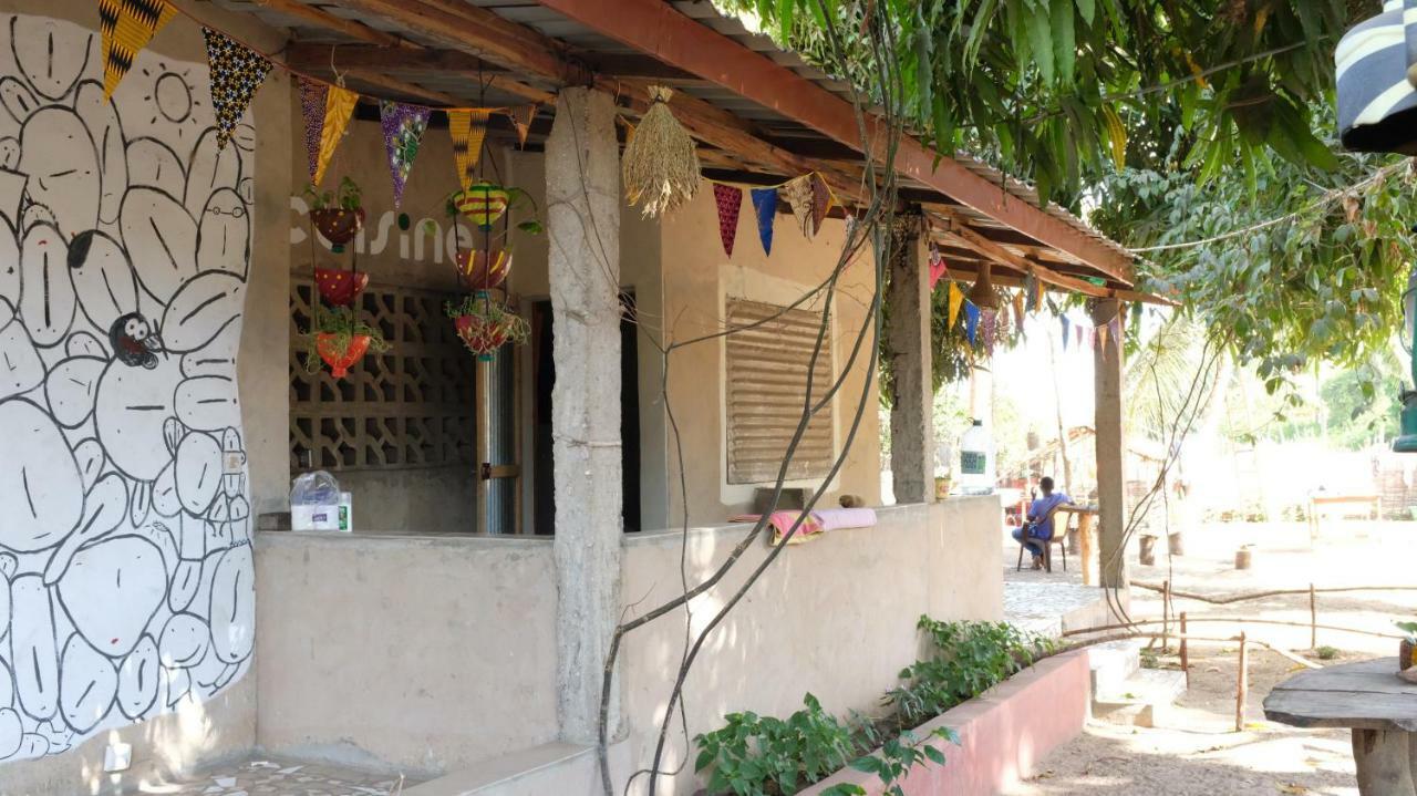 Centre Touristique Et Culturel Casamance Diakene Ouolof Exterior foto